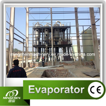 Double Effect Falling Film Juice Evaporator/ Concentrator